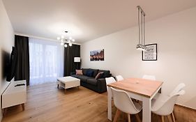 Apartamenty Aura 40 Q4Apartments