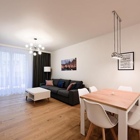 Apartamenty Aura 40 Q4Apartments Gdansk Exterior photo