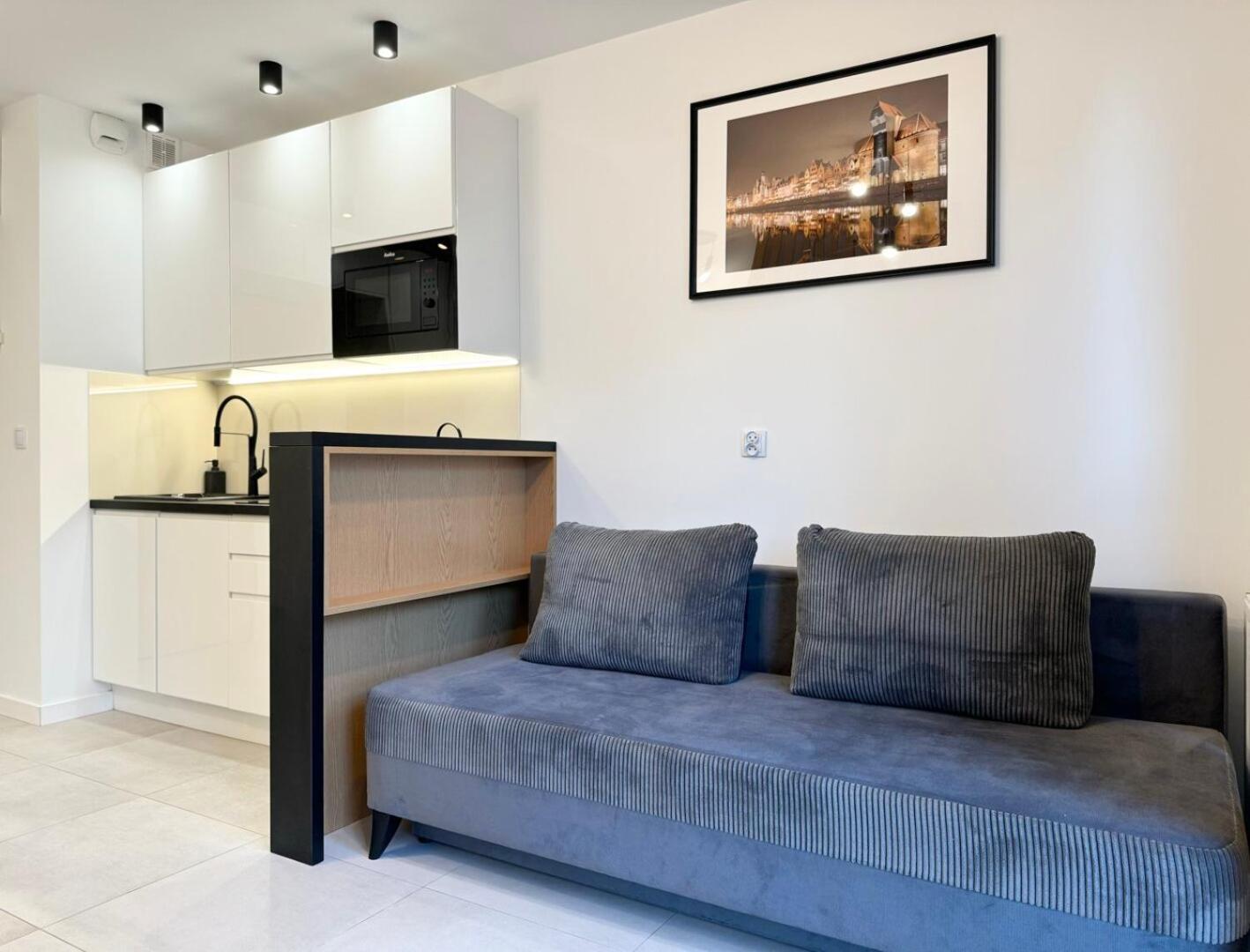 Apartamenty Aura 40 Q4Apartments Gdansk Exterior photo