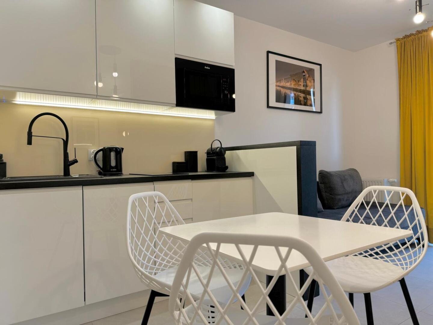 Apartamenty Aura 40 Q4Apartments Gdansk Exterior photo
