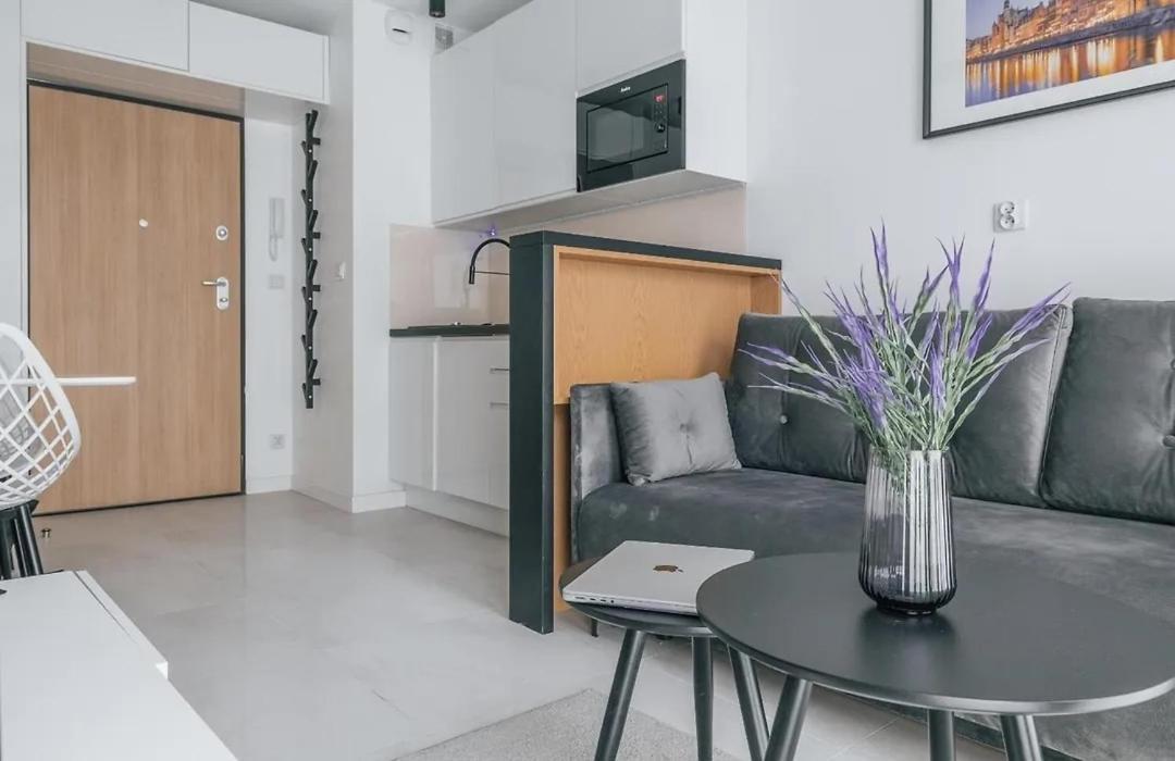 Apartamenty Aura 40 Q4Apartments Gdansk Exterior photo